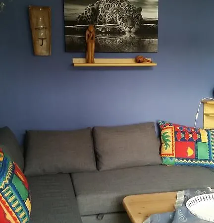 Apartment Ferienwohnung Rummel *