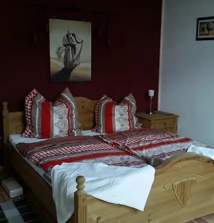 Apartment Ferienwohnung Rummel *